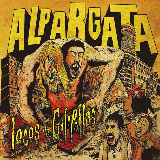 Alpargata - Locos Vs Gilipollas