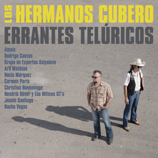 Los Hermanos - Proyecto Toribio /..