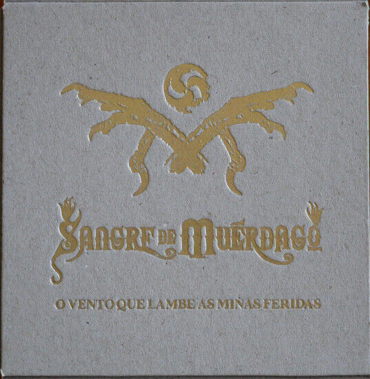 Sangre De Muerdago - O Vento Que Lambe As..