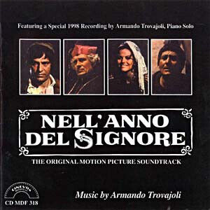 Trovajoli, Armando - Nell\'anno Del Signore