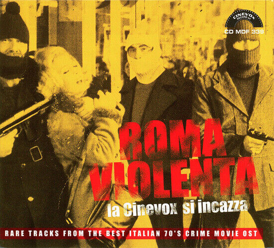 V/A - Roma Violenta -Digi-