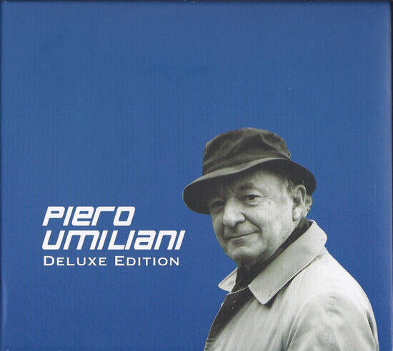 Umiliani, Piero - Piero Umiliani Deluxe