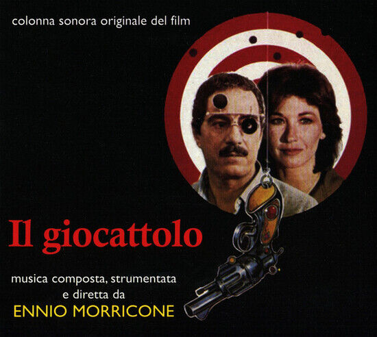 Morricone, Ennio - Il Giocattolo