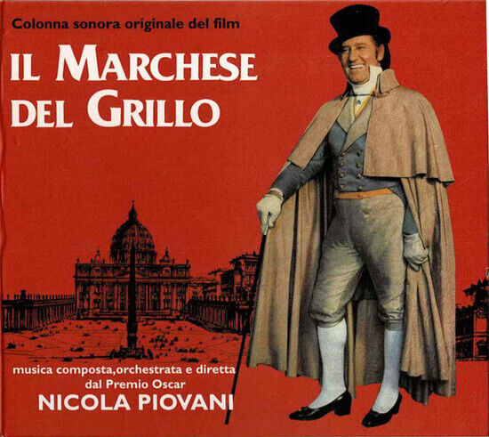 Piovani, Nicola - Il Marchese Del Grillo