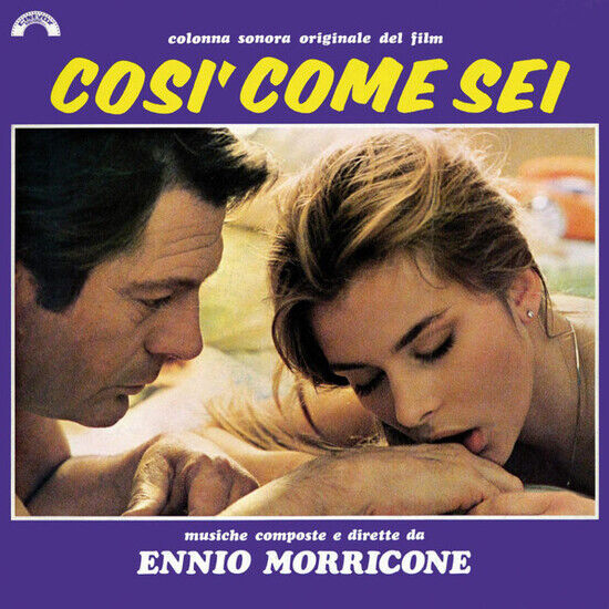 Morricone, Ennio - Cosi\' Come Sei