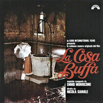 Morricone, Ennio - La Cosa Buffa