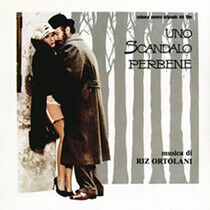 OST - Uno Scandalo Perbene-Ltd-