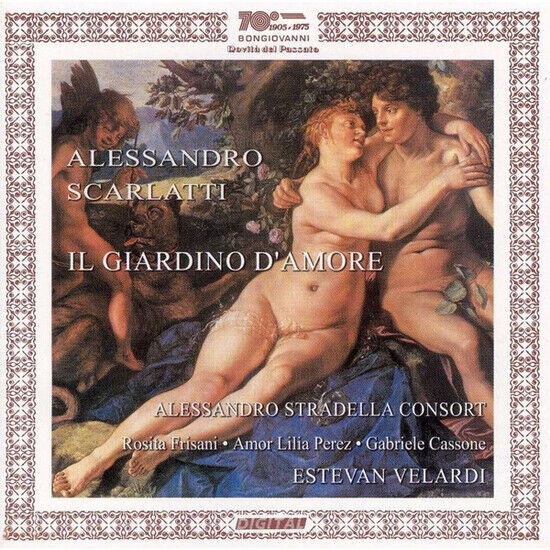 Scarlatti, Alessandro - Il Giardino D\'amore