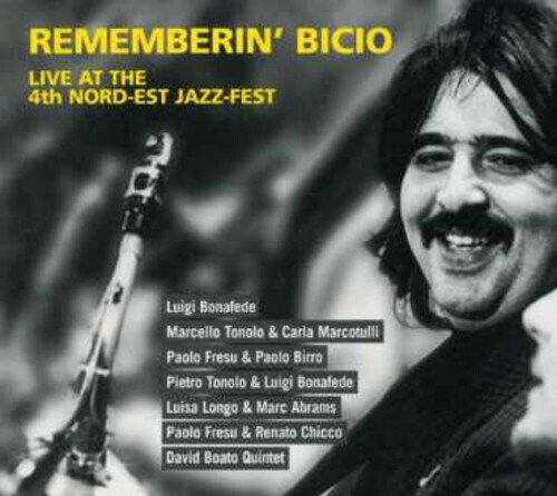 Bonafede Trio - Rememberin\'bicio