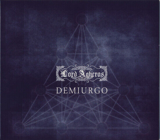 Lord Agheros - Demiurgo