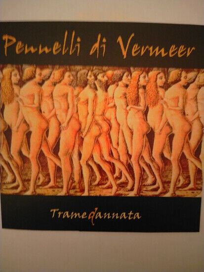 Pennelli Di Vermeer - Tramedannata