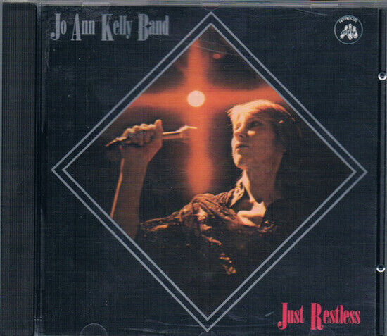 Kelly, Jo Ann - Just Restless