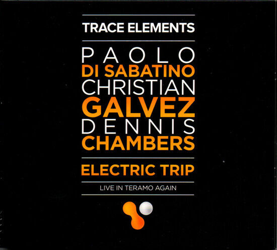 Trace Elements - Electric Trip