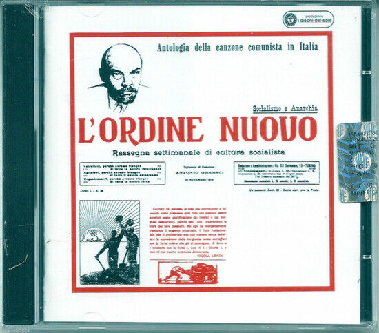 V/A - L\'ordine Nuovo -..