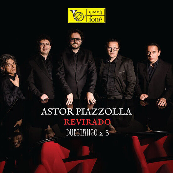 Duettango X 5 - Revirado (Astor.. -Sacd-