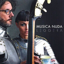 Musica Nuda - Leggera