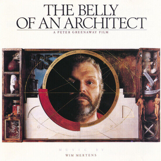 Mertens, Wim - Belly of an Architect