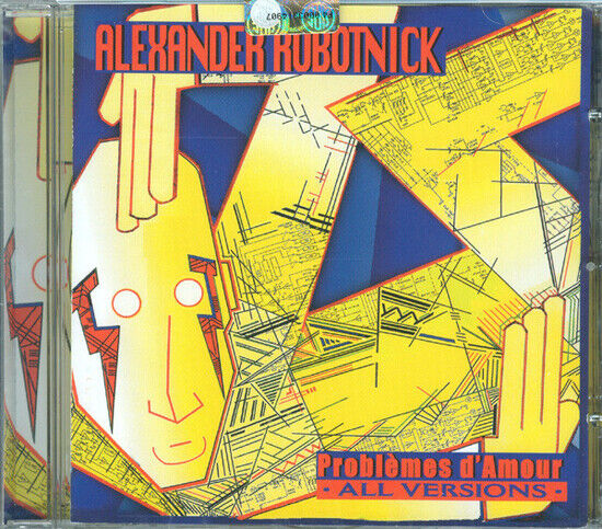 Robotnick, Alexander - Problems D\'amour