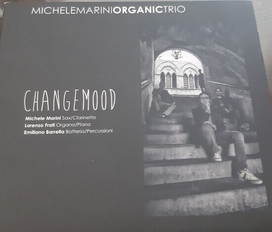 Marini, Michele -Organic - Changemood