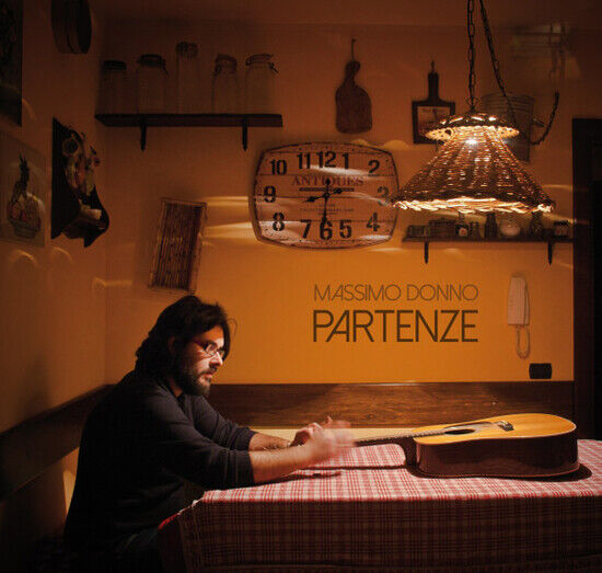 Donno, Massimo - Partenze