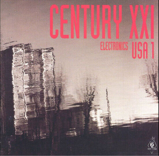 V/A - Century Xxi Usa 1/Electro