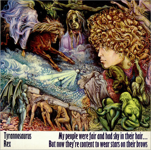 T. Rex - My People Were Fair an...