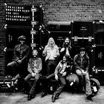 Allman Brothers Band - At Fillmore East -Hq-