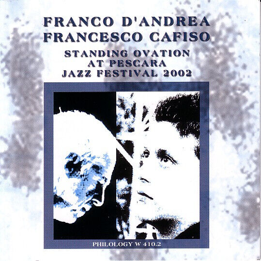 D\'andrea, Franco/Francesc - Standing Ovation At..