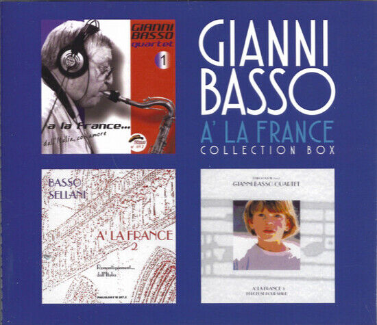 Basso, Gianni - A\' La France Collection