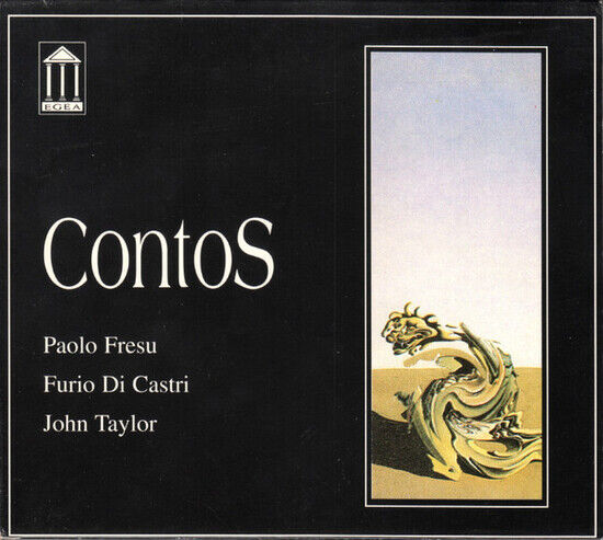 Fresu, Paolo - Contos