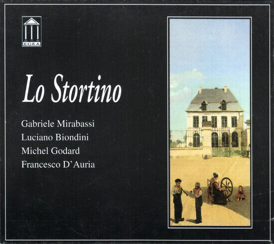 Mirabassi, Gabriele - Lo Stortino