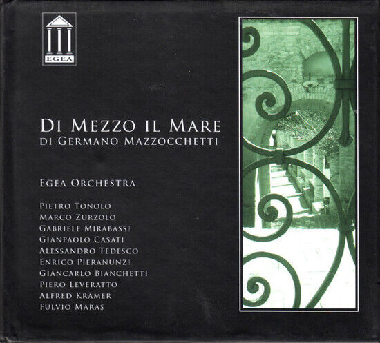 Egea Orchestra - Di Mezzo Il Mare