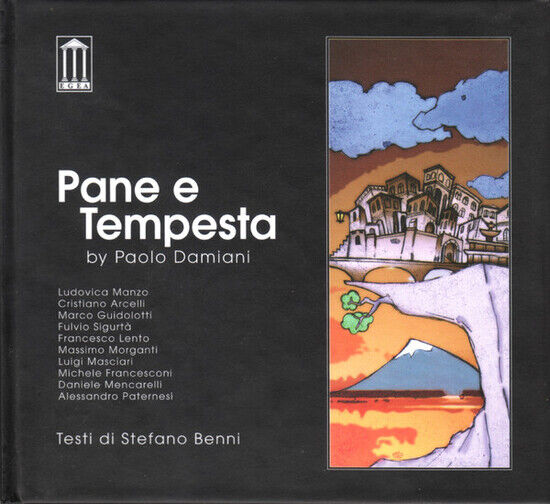 Damiani, Paolo - Pane E Tempesta