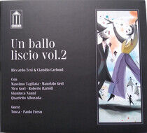 Tesi, Riccardo & Claud... - Un Ballo Liscio Vol. 2