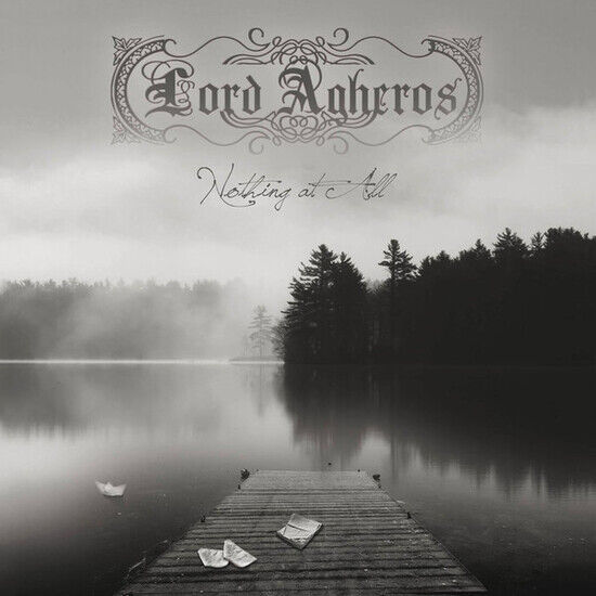 Lord Agheros - Nothing At All