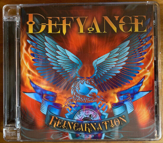 Defyance - Reincarnation