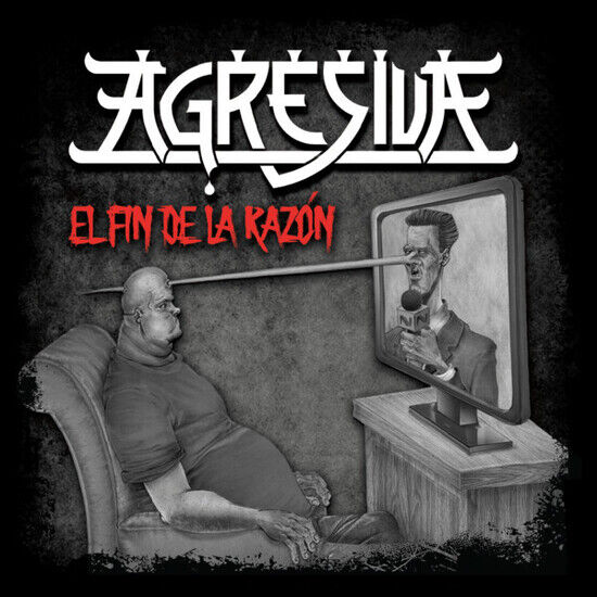 Agresiva - El Fin De La Razon