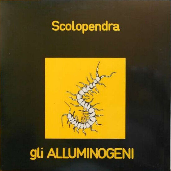 Alluminogeni - Scolopendra -Ltd-