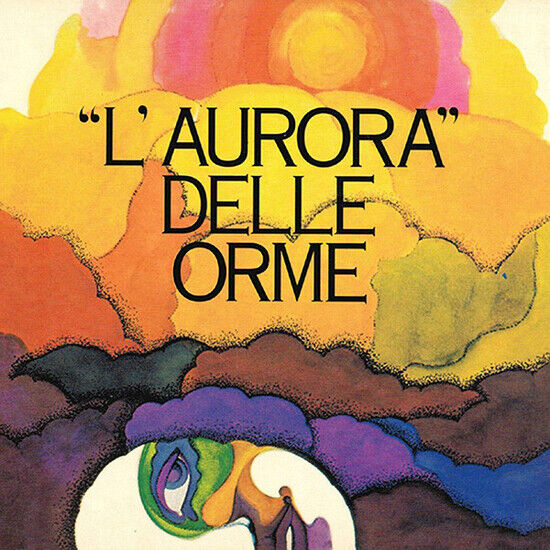 Le Orme - L\'aurora