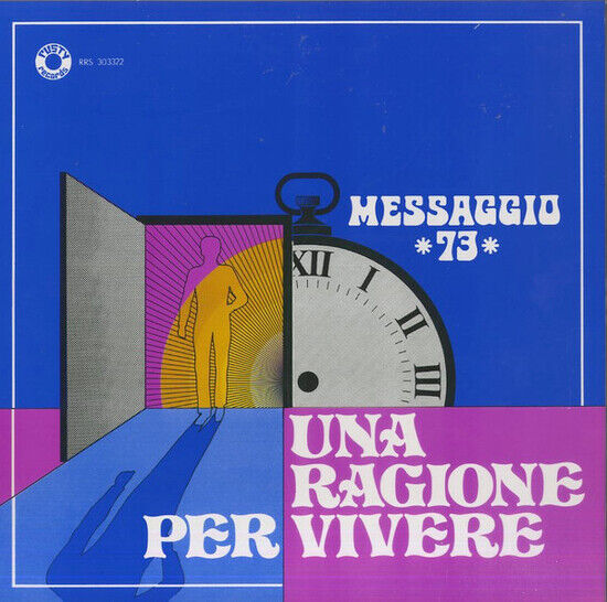 Messaggio 73 - Una Ragione Per.. -Ltd-