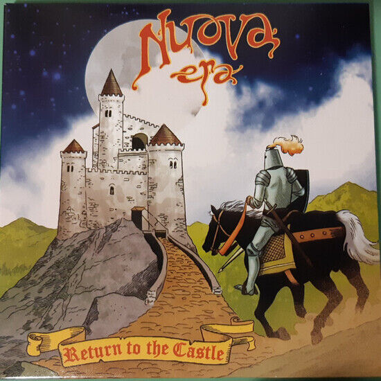 Nuova Era - Return To the.. -Digi-