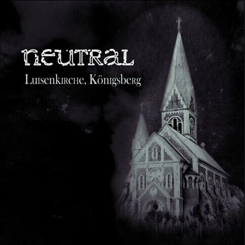 Neutral - Luisenkirche Konigsberg