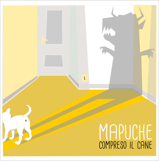 Mapuche - Compreso Il Cane