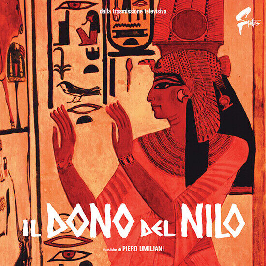 Umiliani, Piero - Il Dono Del Nilo