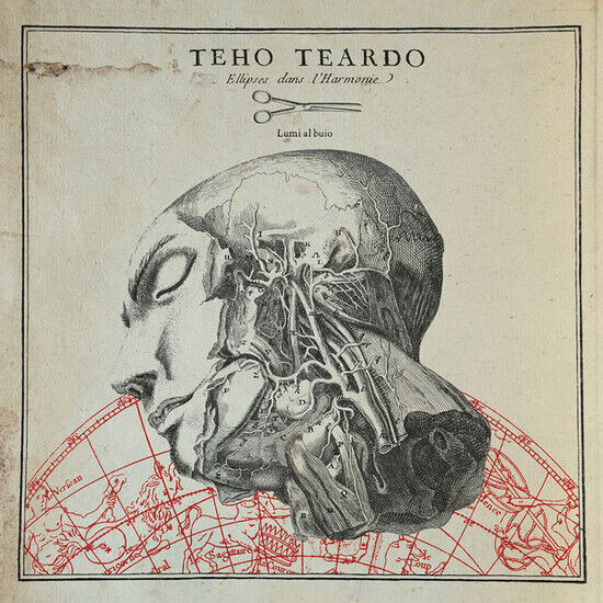 Teardo, Teho - Ellipses Dans L\'harmonie