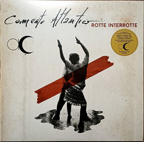 Cemento Atlantico - Rotte Interrotte