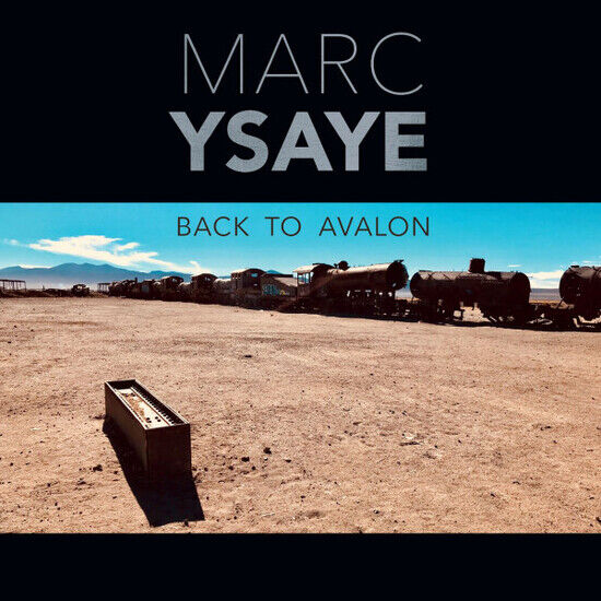 Ysaye, Marc - Back To Avalon