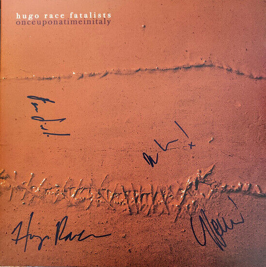 Hugo Race Fatalists - Once Upon A.. -Gatefold-