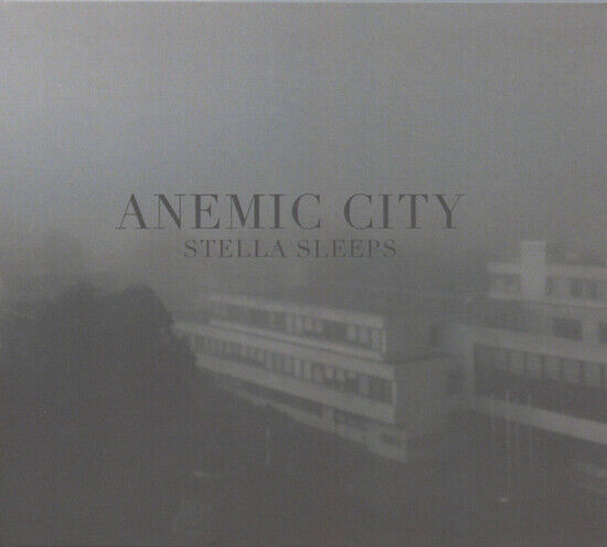 Stella Sleeps - Anemic City -Digi-