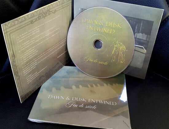 Dawn & Dusk Entwined - Fin Du Siecle -Digi-